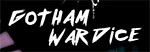 Jeu de socit Gotham war dice