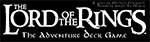 Jeu de socit Lord of the rings