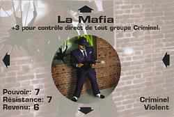 carte groupe mafia