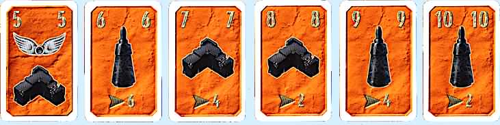 Cartes orange 2