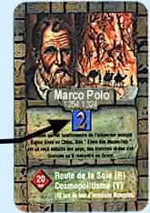 Carte Marco Polo