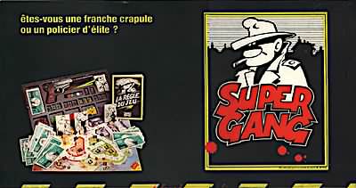 photo de la boite de jeu